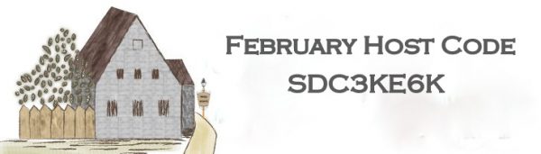 February 2017 Host Code